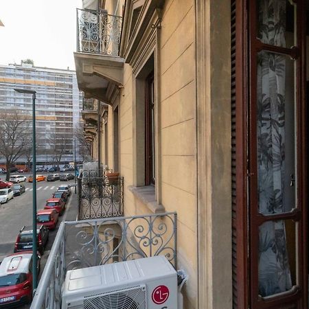 Colourful & Cozy Apartment Cenisia Turin Exterior photo