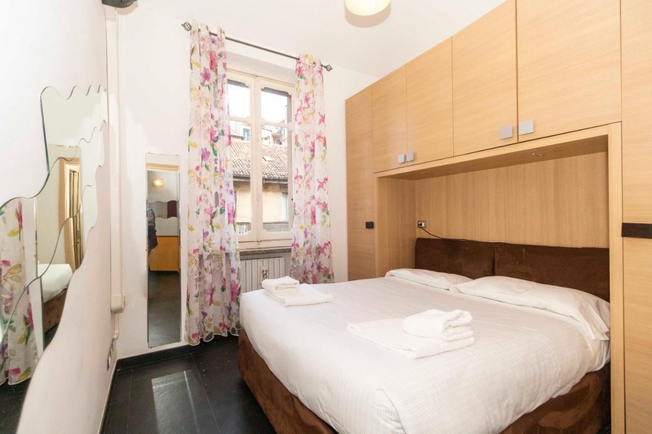 Colourful & Cozy Apartment Cenisia Turin Exterior photo